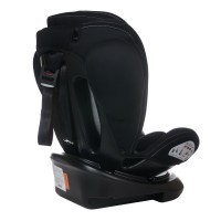 Автокресло Martin noir Grand Fix 360 Melange Gray